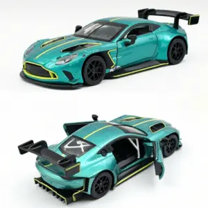 Aston Martin VANTAGE-GT3 1:31 Scale Model