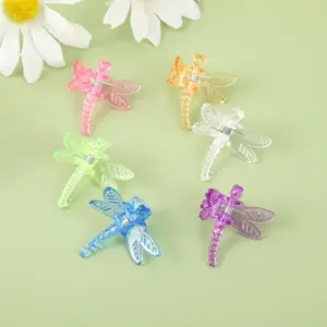 Vibrant Dragonfly Plant Support Clips Set of 30 8 Sa871544dbd13466fb1d5245a295d1498D