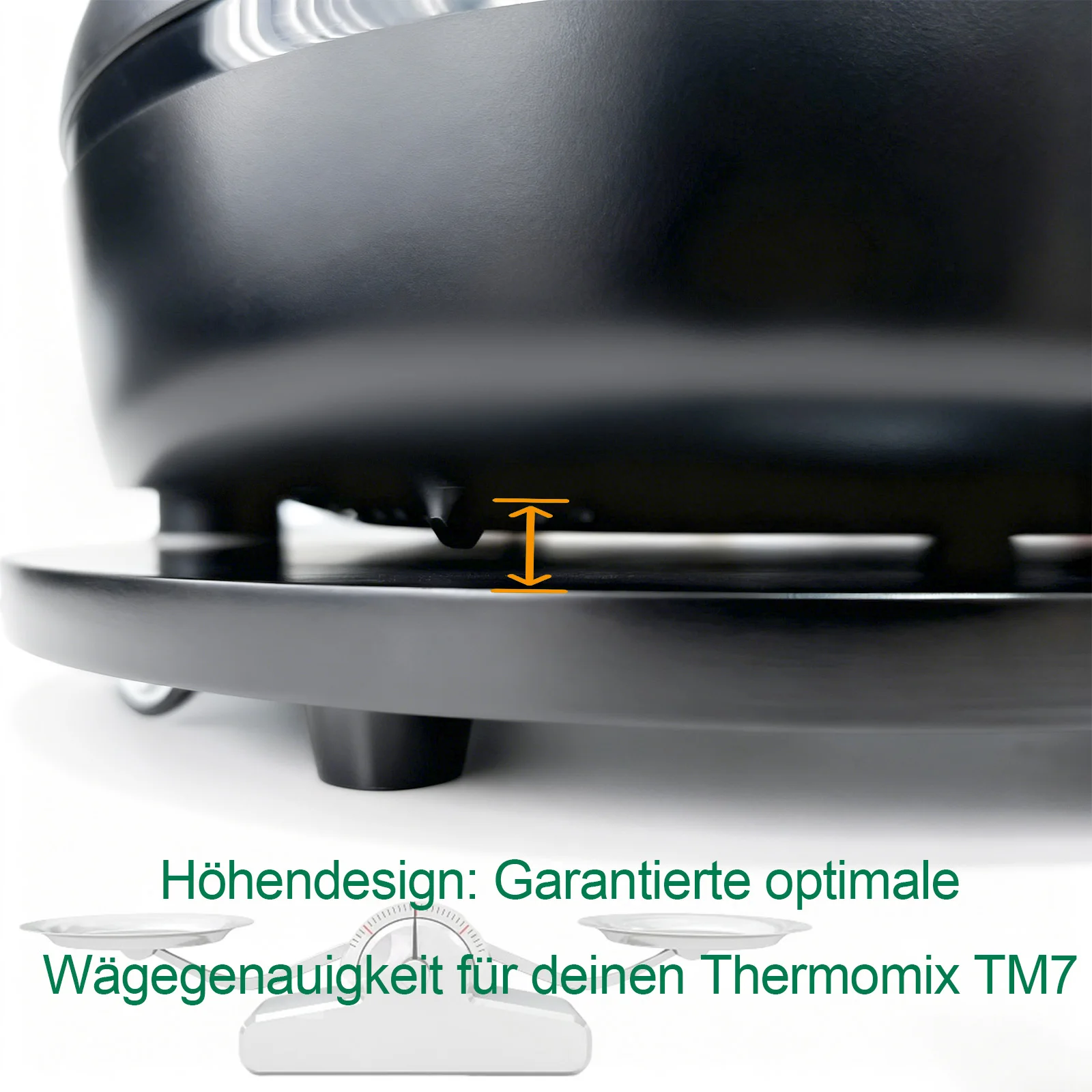 Thermomix TM7 Sliding Board with Non-slip Base 5 Thermomix TM7 Sliding Board with Non-slip Base - Image 5