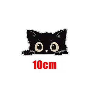 Cute Stealing Cat Car Sticker Vinyl Decal 16 Sa8b303073eea4447a87936548442a934o