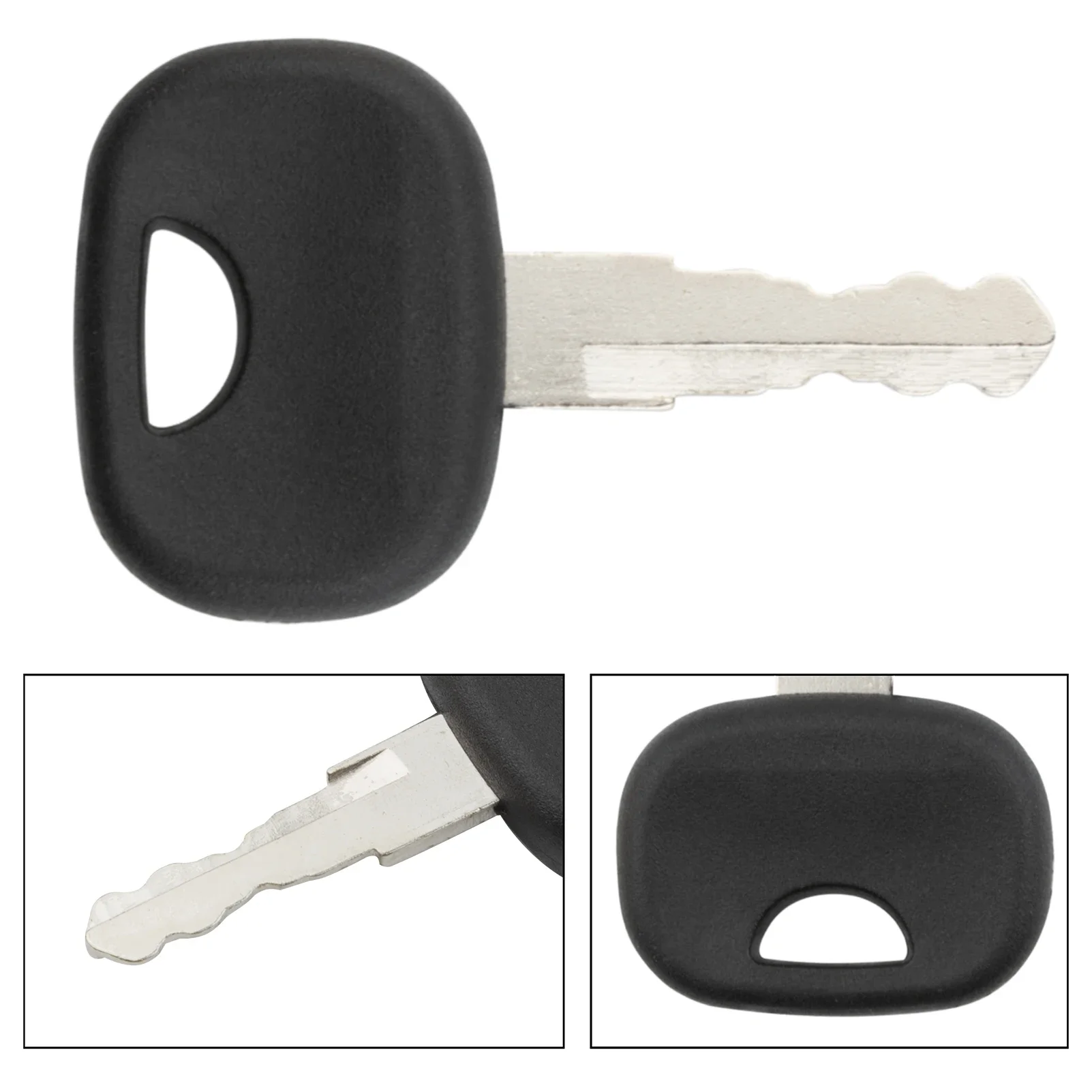 Heavy Equipment Keys Set for Machinery Compatibility 4 Heavy Equipment Keys Set for Machinery Compatibility - Image 4