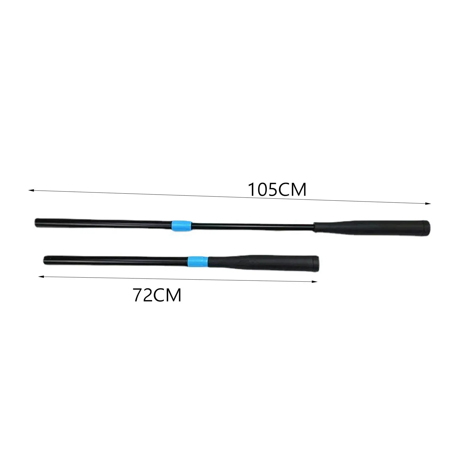 Sunnimix Telescopic Pool Cue Extender 72-105cm 6 Sunnimix Telescopic Pool Cue Extender 72-105cm - Image 6