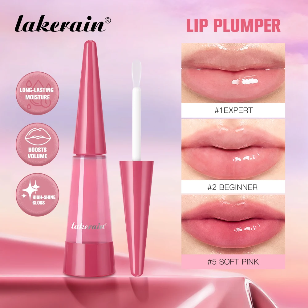 Lip Plumper Serum for Luscious Lips 2 Lip Plumper Serum for Luscious Lips - Image 2