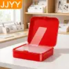 Reusable Transparent Double-Sided PVC Tape, 60pcs