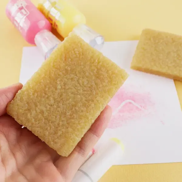 Rubber Cleaning Erasers Set for Residue Removal | JakeSpecial