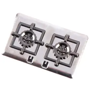 Miniature Gas Stove for Dollhouses 11 Sa970039e5f934f89b0e028df1bd60ef6m
