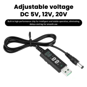 Sleek Adjustable Voltage Boost Converter 13 Sa999387d06304986984f05054a5fdf8at