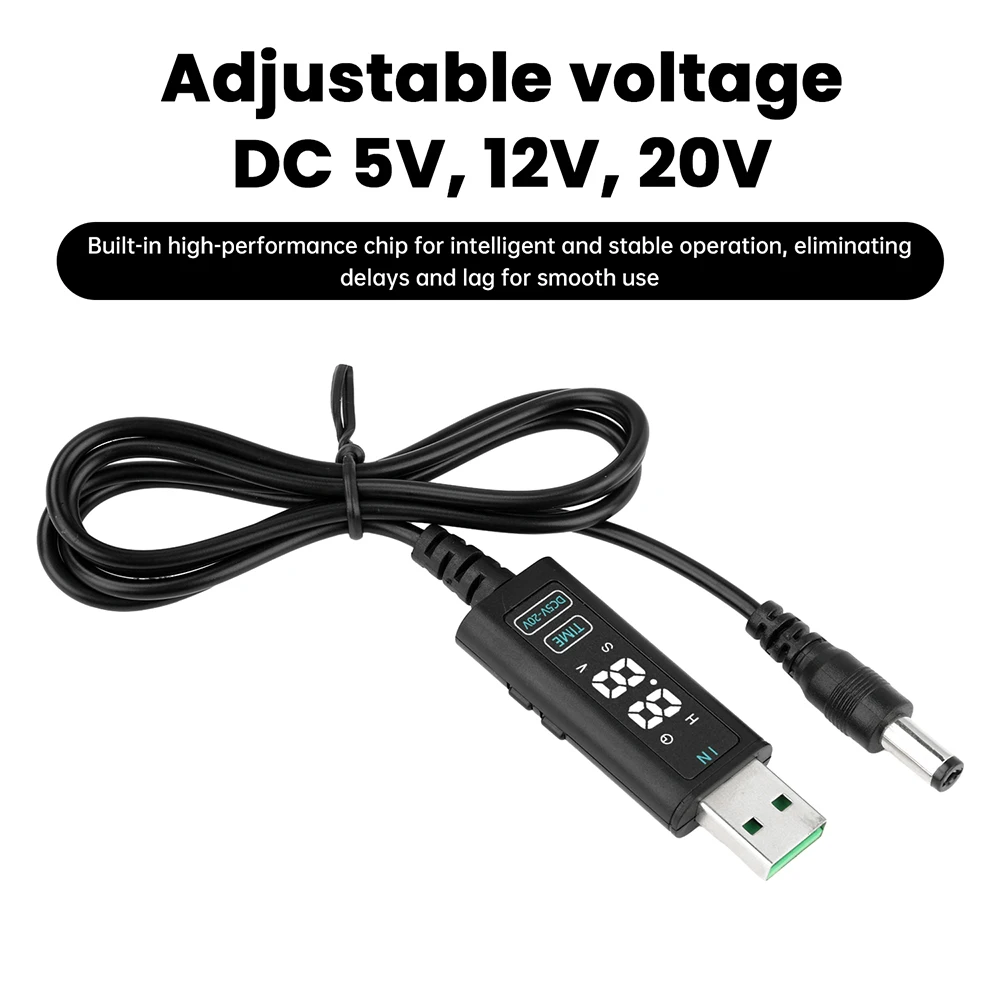 Sleek Adjustable Voltage Boost Converter 6 Sleek Adjustable Voltage Boost Converter - Image 6