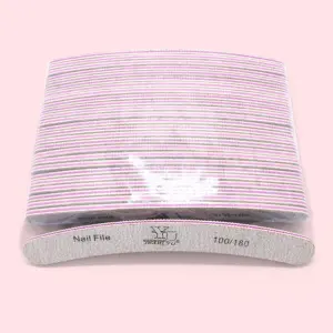 Grey Curved Nail File Set for Perfect Nails 15 Sa9b4b36c66884d45b2a39b28b3b3c5a3b