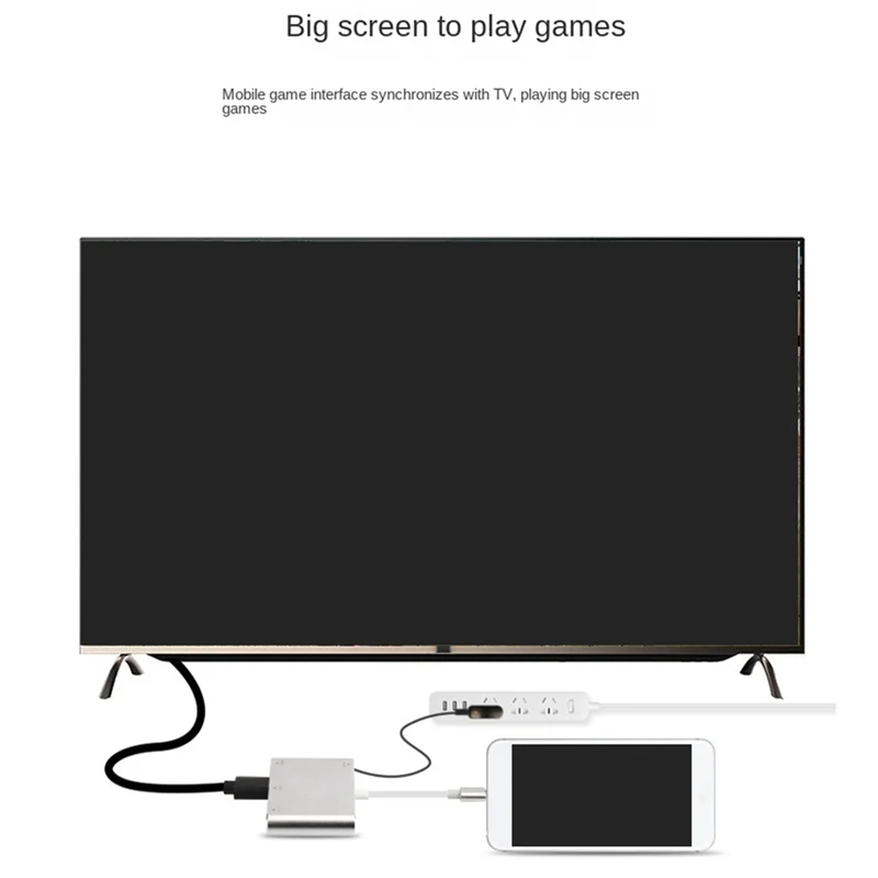 1080p HD Flat-Screen TV with Vibrant Colors 5 1080p HD Flat-Screen TV with Vibrant Colors - Image 5