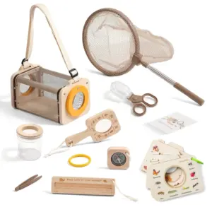 9-Piece Outdoor Exploration Set for Kids