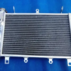Triumph TT600 Aluminum Radiator 2000-2003 11 Sa9f4a698f19d44e0ba43ca444e369772N