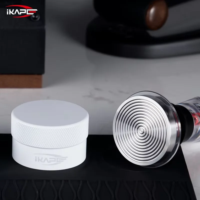 IKAPE V3 Espresso Tamper 51mm/54mm Stainless Steel 4 IKAPE V3 Espresso Tamper 51mm/54mm Stainless Steel - Image 4