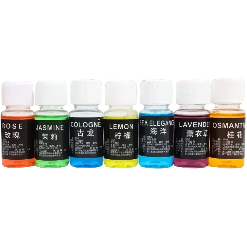 Elegant Essential Oil Refill Set for Diffusers 7 Elegant Essential Oil Refill Set for Diffusers - Image 7