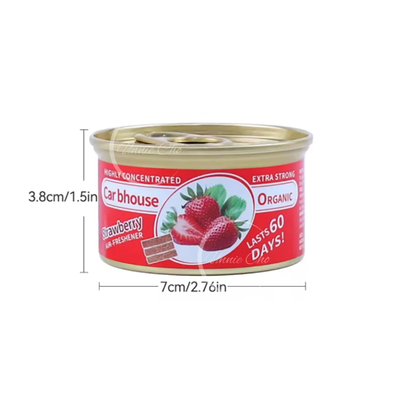 Elegant Wooden Car Air Freshener with Floral Scent 5 Elegant Wooden Car Air Freshener with Floral Scent - Image 5