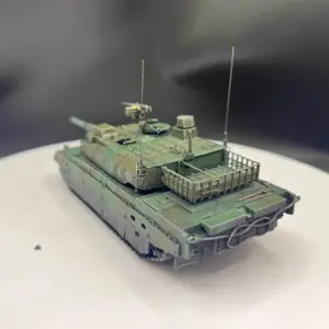 1/72 TK-X 10 Tank Model for Collectors 9 Saa18a05e44294c9781dbc7ccef8b80ddt