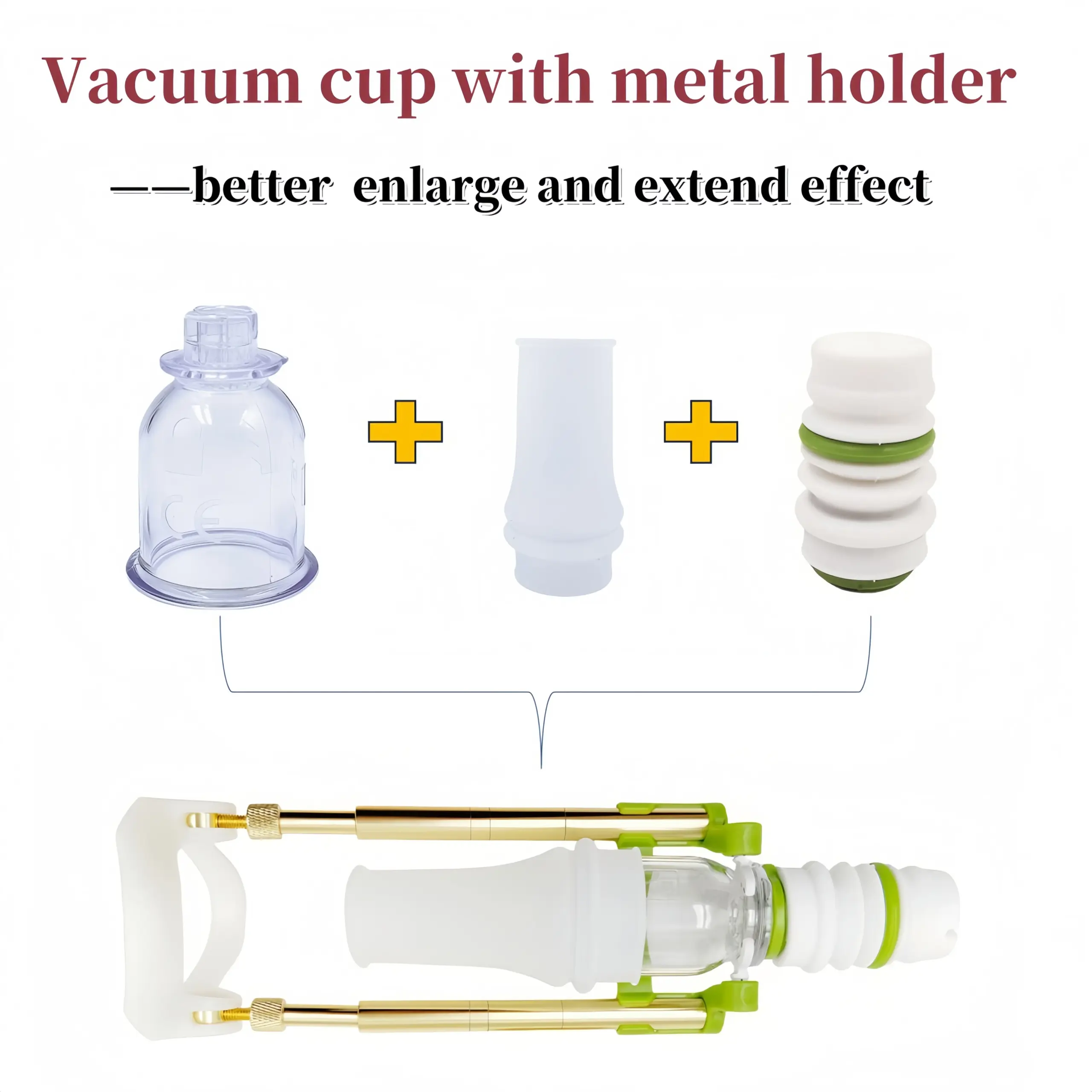 Manual Penis Enlargement System with Adjustable Pressure 5 Manual Penis Enlargement System with Adjustable Pressure - Image 5