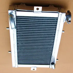Honda FourTrax 250 Aluminum Radiator 1986-87 10 Saa6df8a14f734db19e7234bdf20b9017U