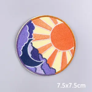 Outdoor Mountain Embroidery Patch for Gear 19 Saab8306c1399478ba90f02585981a3ccY