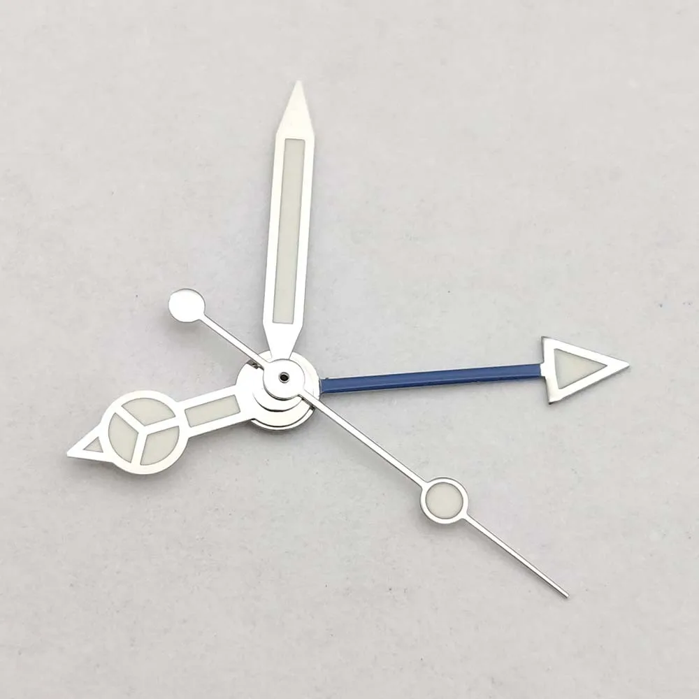 NH34 GMT Watch Hands Set for Precision Timekeeping 3 NH34 GMT Watch Hands Set for Precision Timekeeping - Image 3