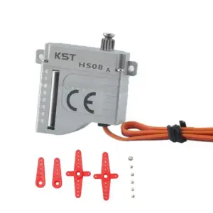 High-Voltage KST HS08A/HS08B Micro Servo 15 Sab0d3014eda44e90aaa985f1c23ff99bA
