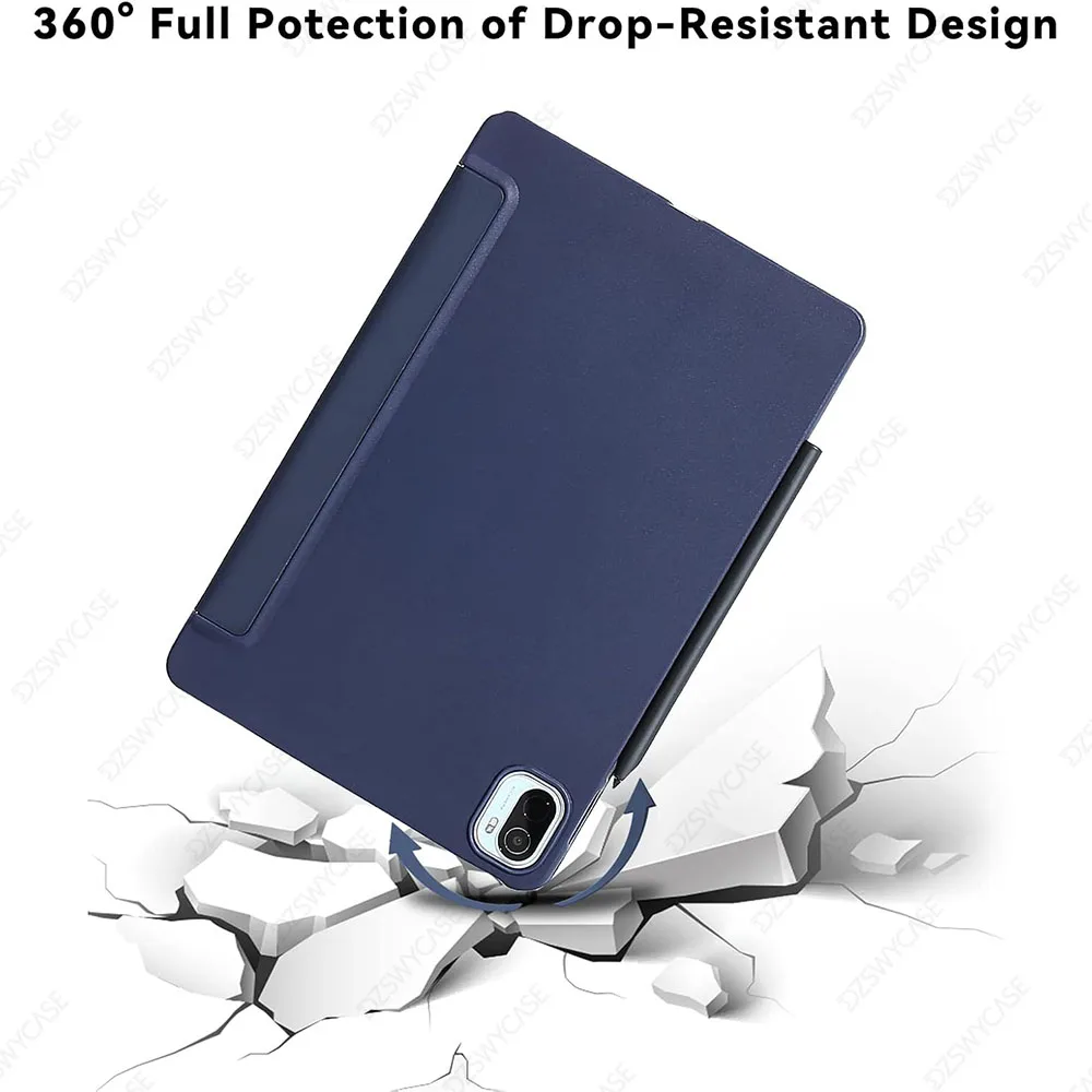 Xiaomi Mi Pad 5/5 Pro Silicone Case 4 Xiaomi Mi Pad 5/5 Pro Silicone Case - Image 4