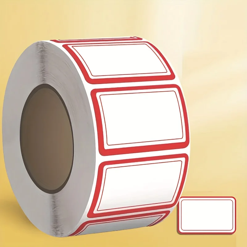 500-Piece Waterproof Label Set for Kitchen Organization 6 500-Piece Waterproof Label Set for Kitchen Organization - Image 6