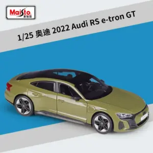 Maisto 1:25 RS E-tron GT Alloy Model for Collectors 15 Sab37430e930844098016a2ebe7f46878a