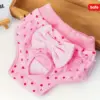 Pink Dog Diaper Pant for Female Pets