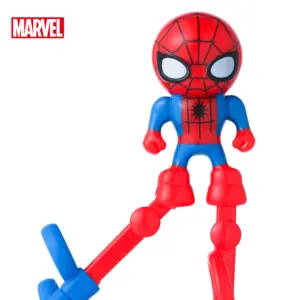 Spider-Man Childrens Chopsticks Set 11 Sab9cae2a649f47d585c48641eb984aeeh