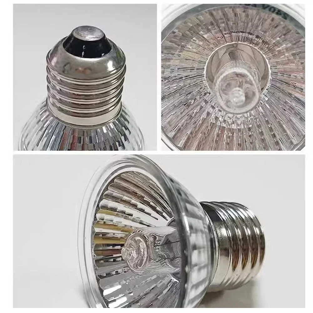 Reptile UVA+UVB 3.0 Basking Lamp 75W 6 Reptile UVA+UVB 3.0 Basking Lamp 75W - Image 6