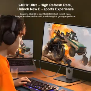 Premium HDMI 2.1 Cable for 8K & 4K Gaming 11 Sabe7a735c3854b3997fad373d0602ab4c