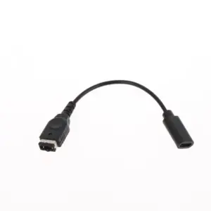 Black USB-C Gaming Cable for Consoles 19 Sac001616e2984b7f8f9f21f053bc661cn