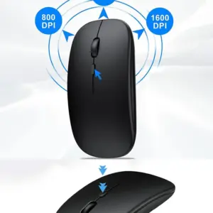 Wireless Bluetooth Mouse with Dual Connectivity 13 Sac373553de9946968fc6c203f5aeb40cA