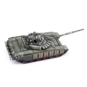 1/72 Russian T72B3M Military Tank Model 11 Sac411a6b2ad54d3c8de5b88cad3ccb9e7