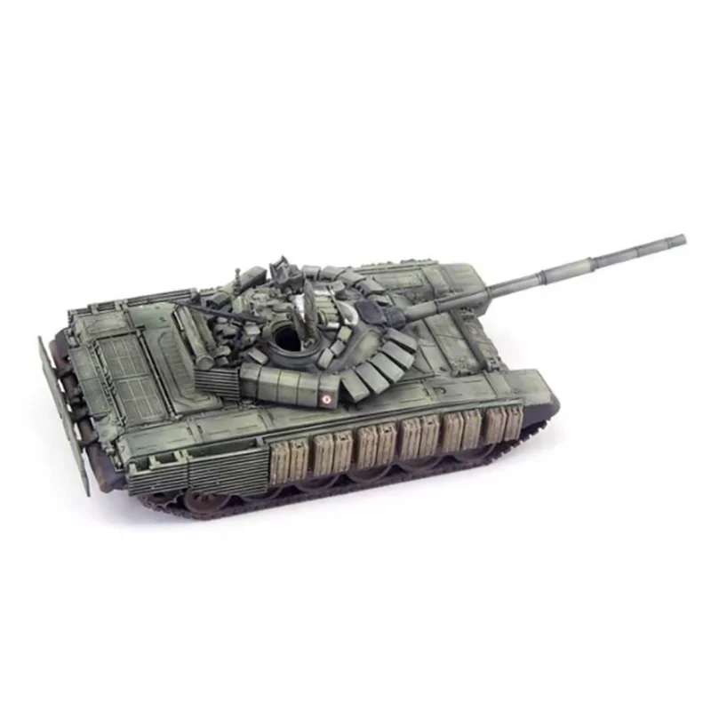 1/72 Russian T72B3M Military Tank Model 6 1/72 Russian T72B3M Military Tank Model - Image 6