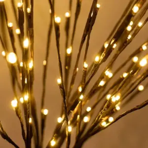 USB LED Tree Branches Decor with 60 Warm White LEDs 9 Sac57e7daded14716a74be4964bd6e35bL