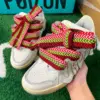 Vibrant Flat Sneaker Shoelaces Set