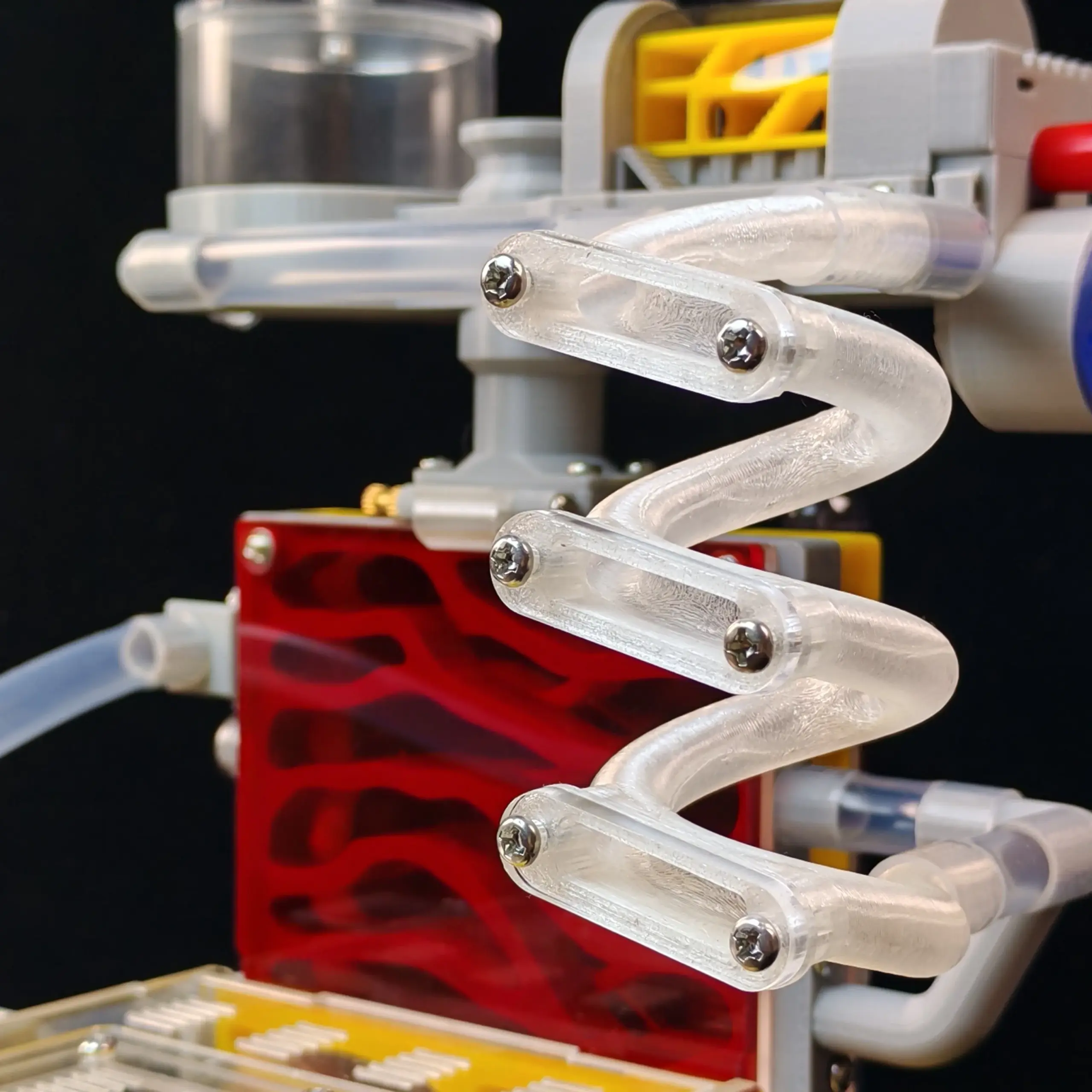 Vibrant Yellow DIY Ant Nest Villa for Insects 5 Vibrant Yellow DIY Ant Nest Villa for Insects - Image 5