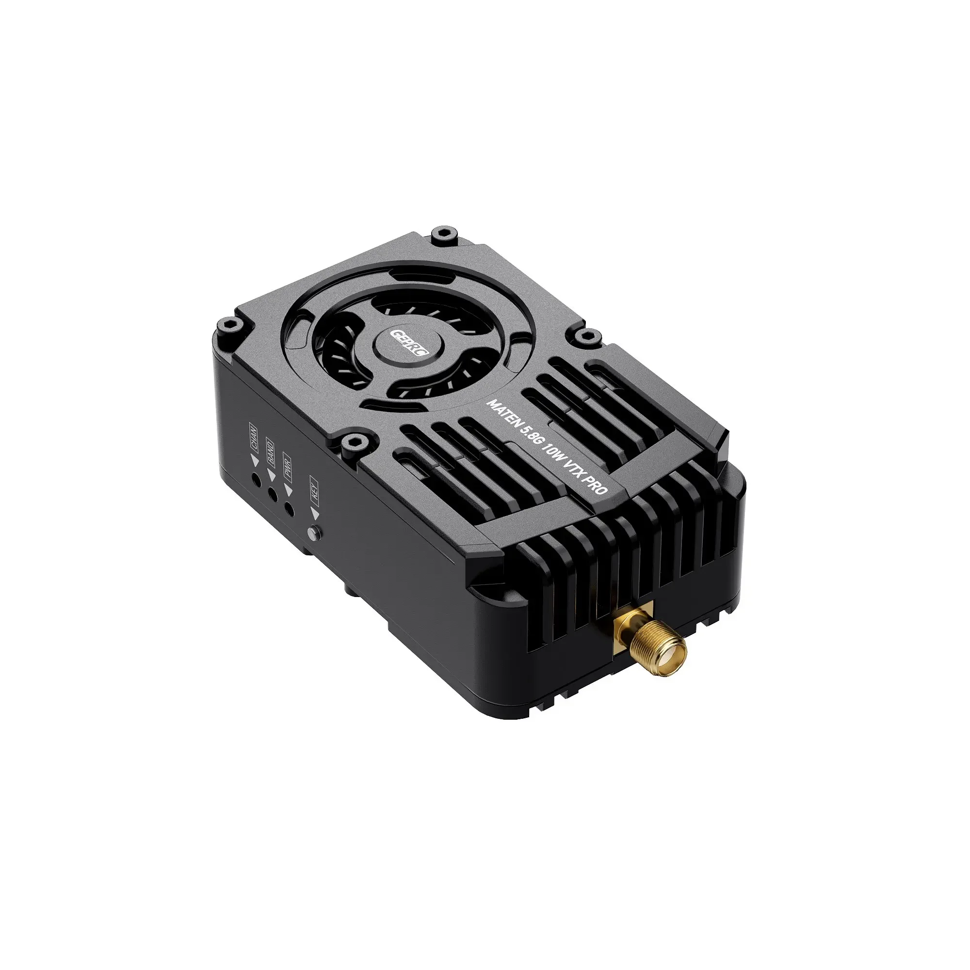 GEPRC MATEN 5.8G 10W VTX PRO for FPV Drones 7 GEPRC MATEN 5.8G 10W VTX PRO for FPV Drones - Image 7
