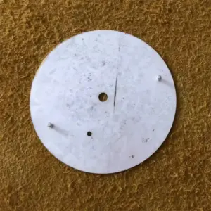 Enamel Watch Dial for ETA 6498, 38.9mm 13 Sacc2ab409b20451aa9aba40b39143da2j