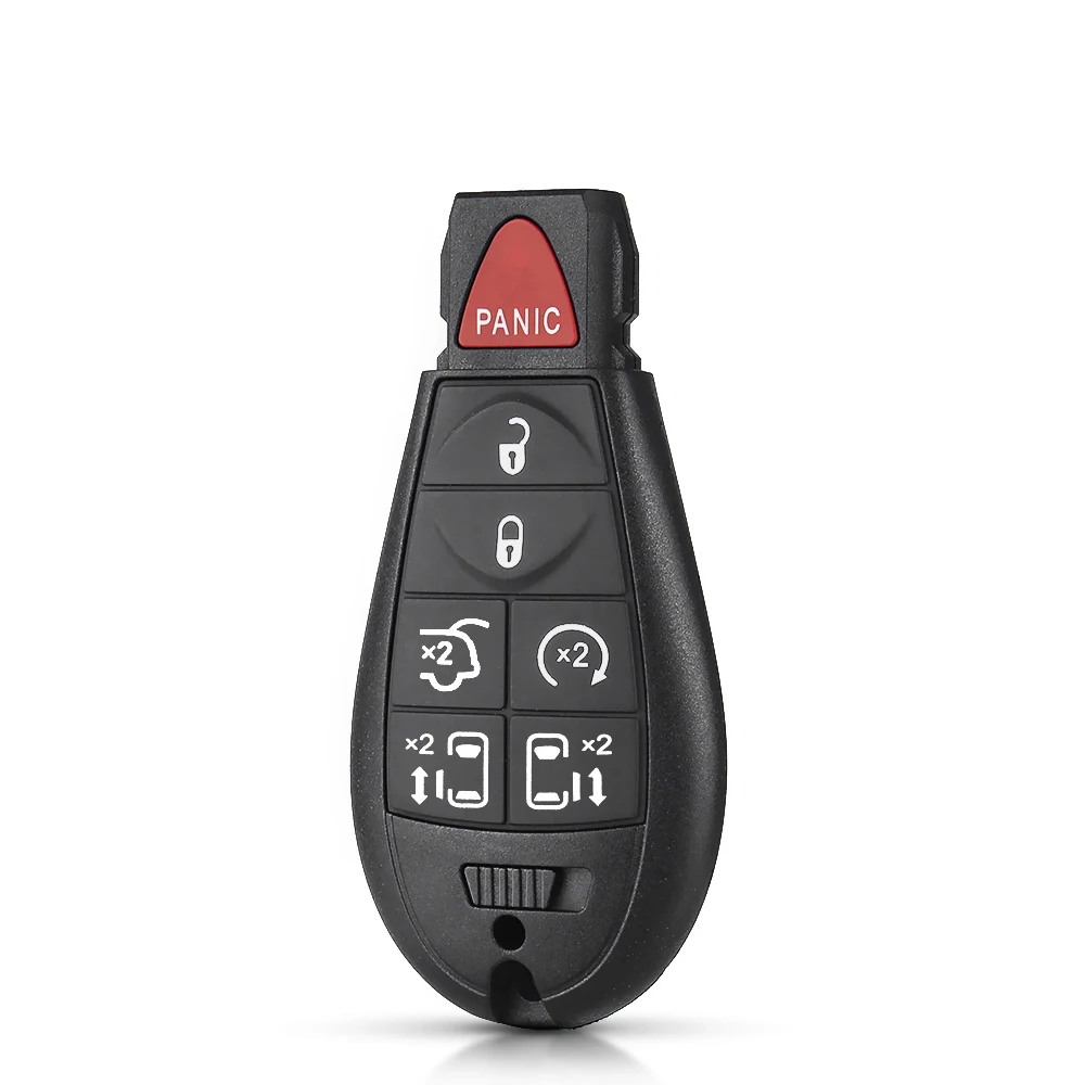 Chrysler/Dodge Keyless Entry Shell 2008-2012 6 Chrysler/Dodge Keyless Entry Shell 2008-2012 - Image 6
