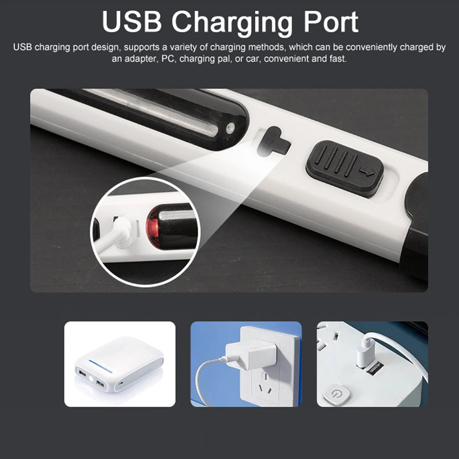 Cordless Foam Cutter Kit with Interchangeable Blades 5 Cordless Foam Cutter Kit with Interchangeable Blades - Image 5