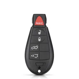 Chrysler/Dodge Keyless Entry Shell 2008-2012 18 Sacf8ab5fe5a146d1bcb3926872245983v