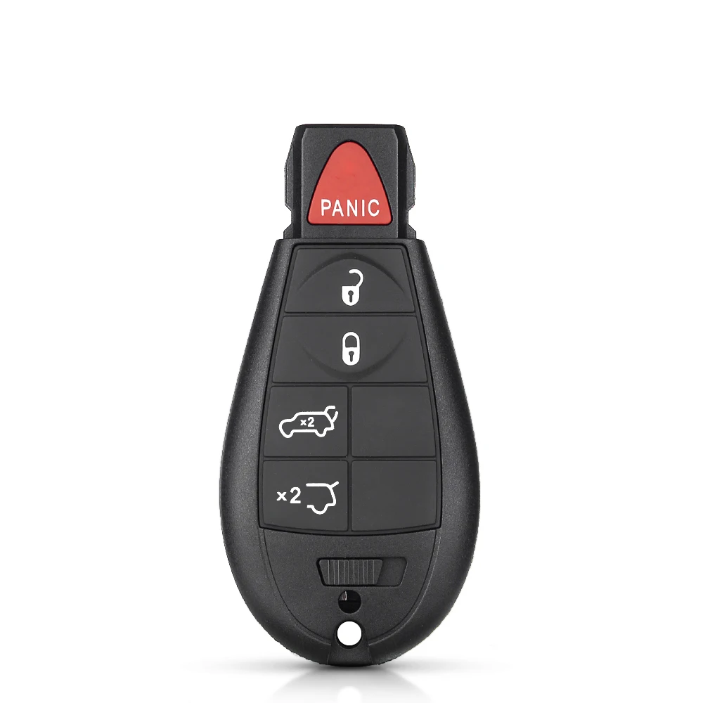 Chrysler/Dodge Keyless Entry Shell 2008-2012 9 Chrysler/Dodge Keyless Entry Shell 2008-2012 - Image 9