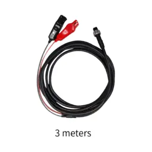 Durable 3m Electric Reel Power Cable for Marine 11 Sacff368559394a68b53aee763a3c259cr