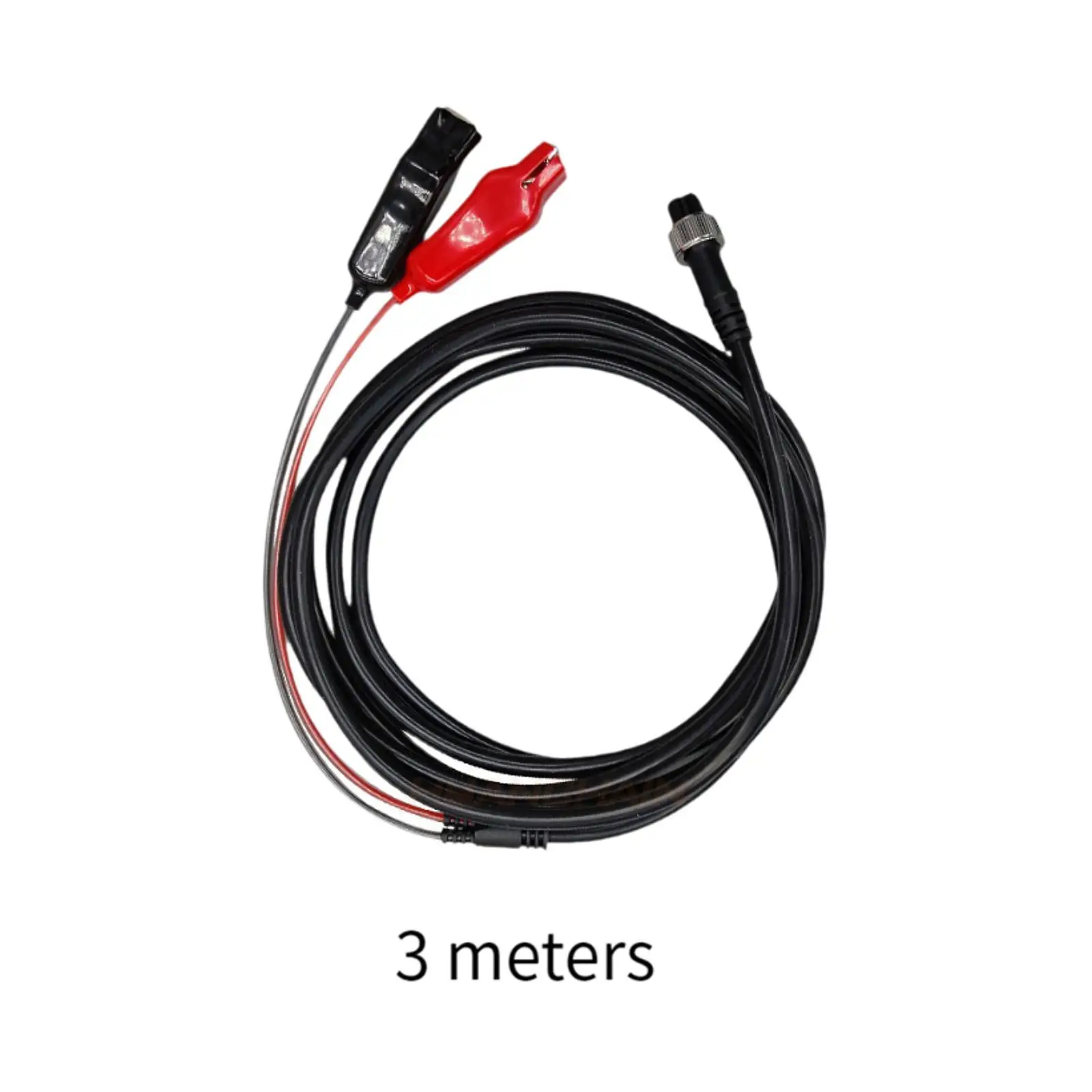 Durable 3m Electric Reel Power Cable for Marine 6 Durable 3m Electric Reel Power Cable for Marine - Image 6