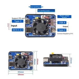 Dual Output Power Module with 5V 5A Ports 9 Sad0b227fecac4bebb0b037aae6d363f8r