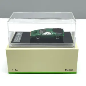 1968 Alfa Romeo 33 Carabò 1/64 Diecast Model 14 Sad537fa3e16547ed81d5e8fd477b83996