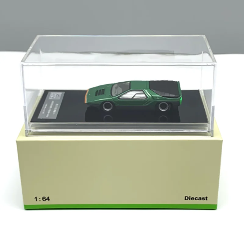 1968 Alfa Romeo 33 Carabò 1/64 Diecast Model 7 1968 Alfa Romeo 33 Carabò 1/64 Diecast Model - Image 7